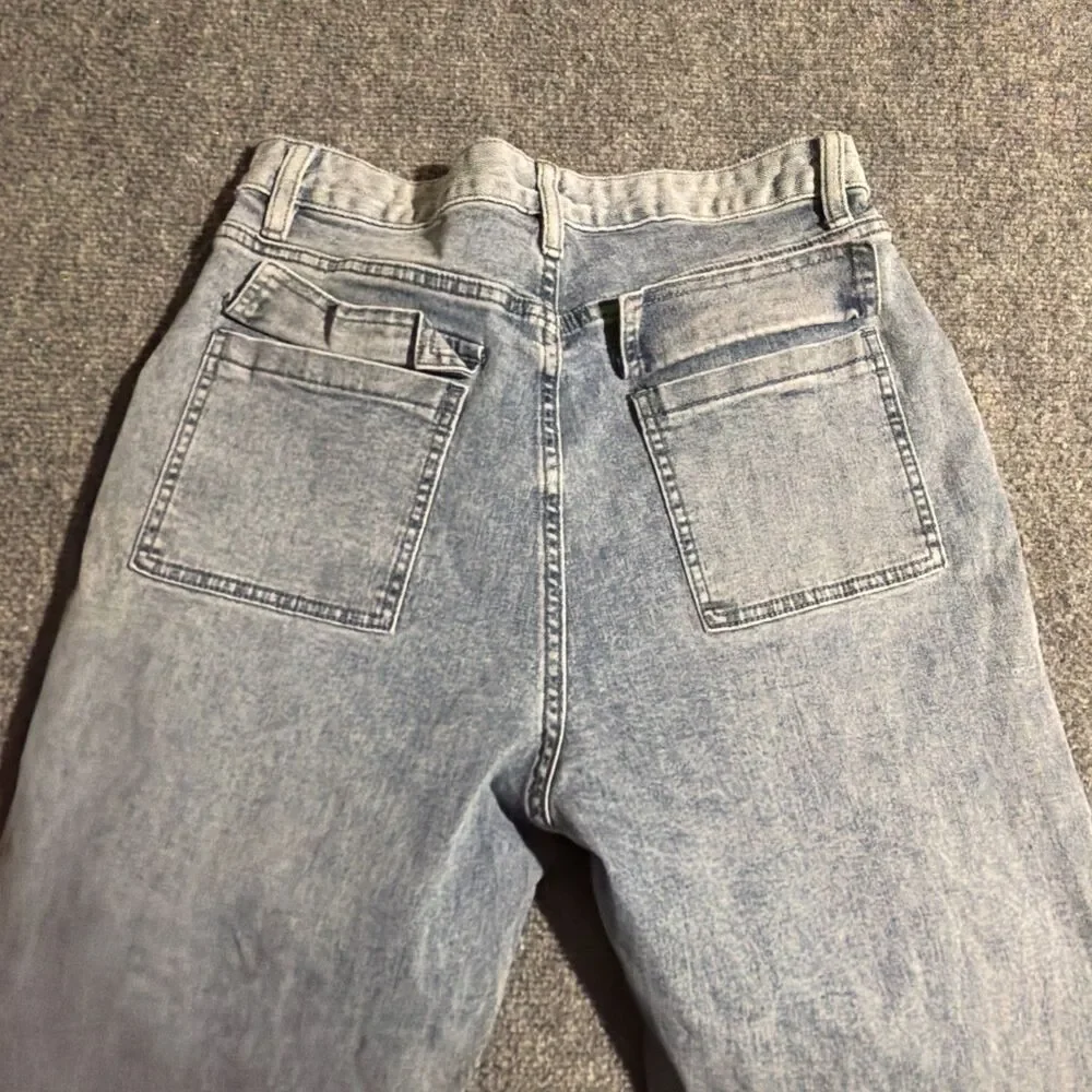 EDGE BYKS Denim Jeans Womens Size Small (29